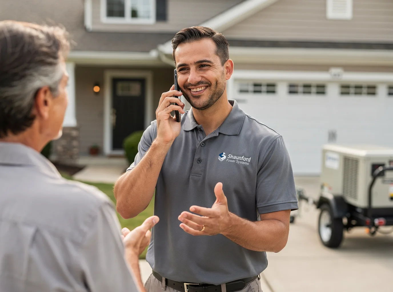 Generator Installation Bates, OR FAQs